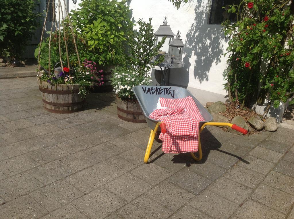 Vejle Golf Apartments ボルコップ エクステリア 写真