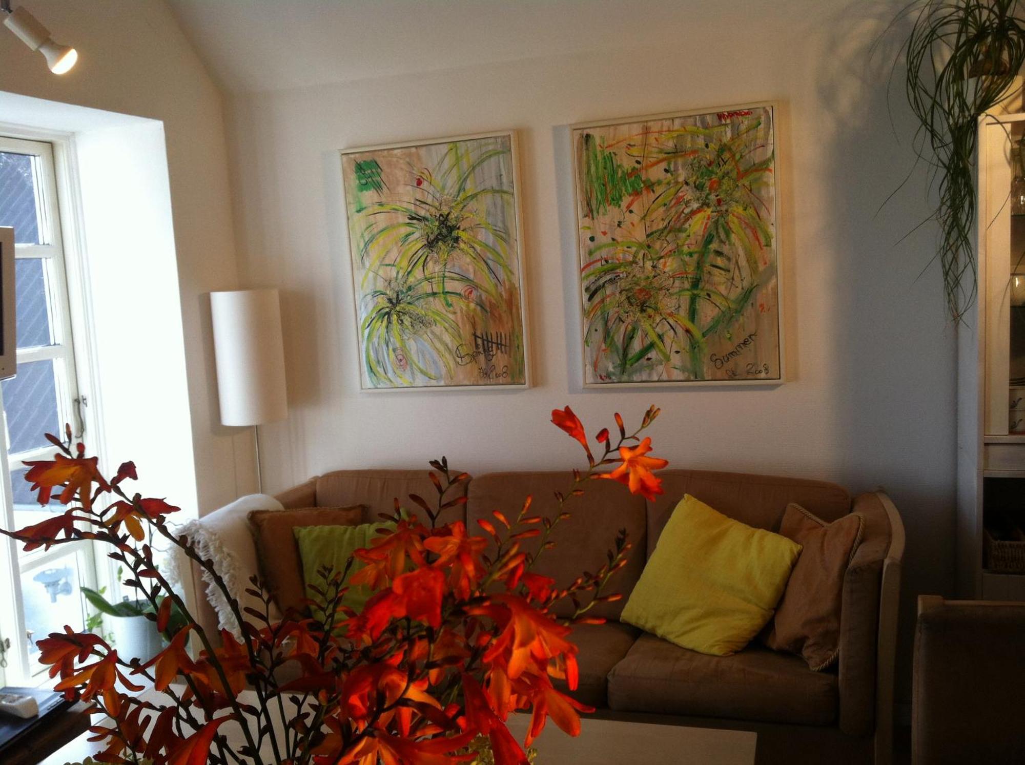 Vejle Golf Apartments ボルコップ エクステリア 写真