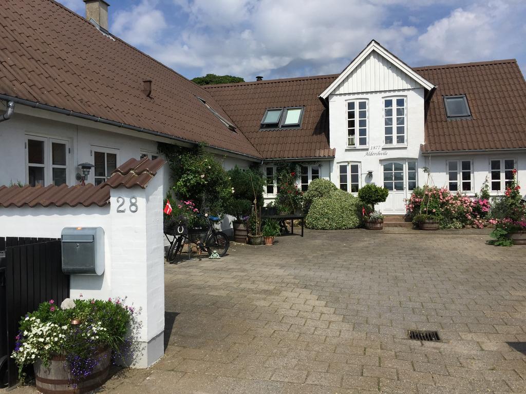 Vejle Golf Apartments ボルコップ エクステリア 写真